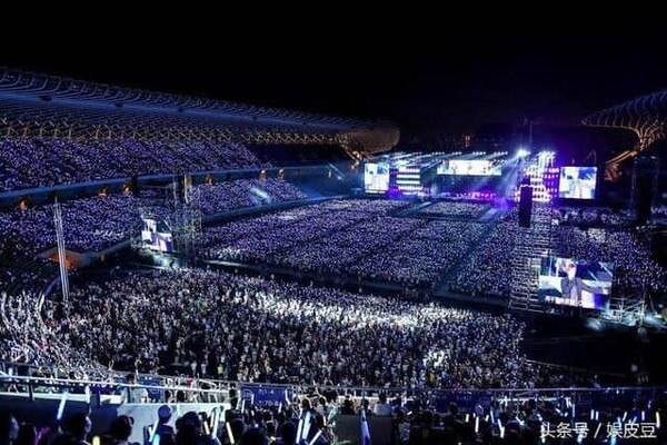 ▲ 사진 - Taiwan concert 3월 18일, 19일