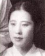 ▲임화의 아내, 소설가 지하련
