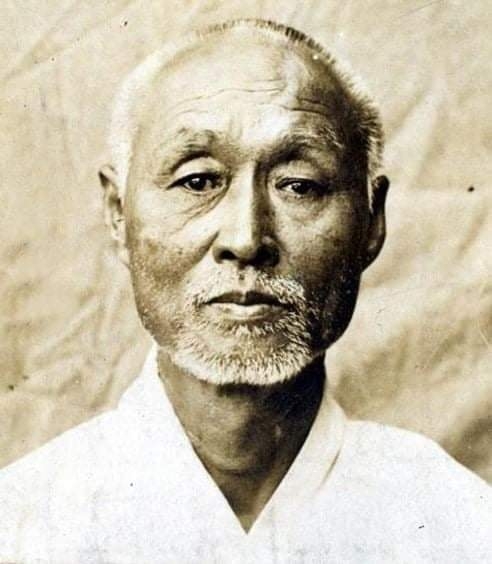 ▲ 왈우 강우규 의사. 65세의 나이로 조선총독 사이토 마코토 폭살 저격하였다(편집인 주)